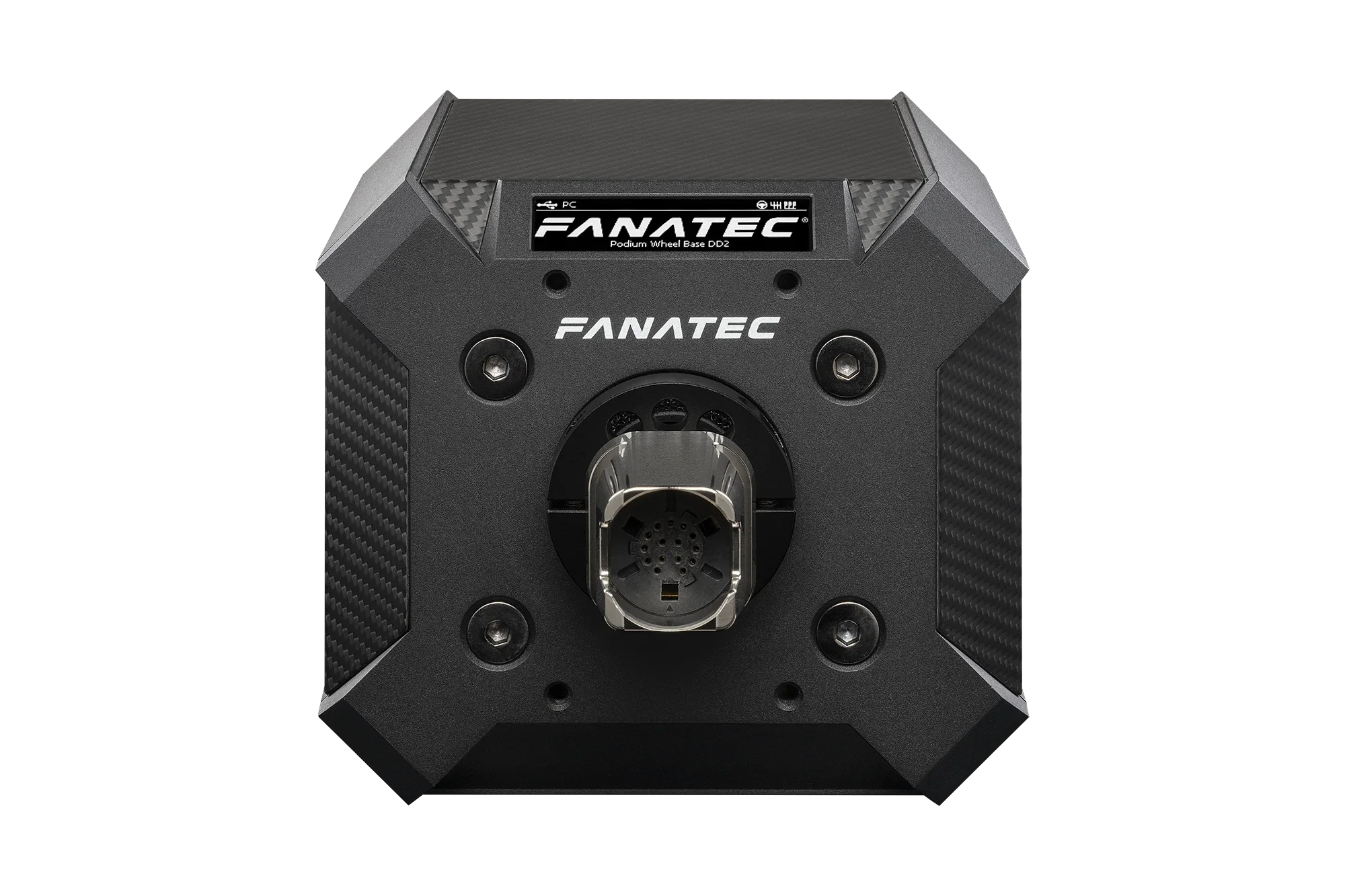 Fanatec Podium Wheel Base DD2 - QR2 - (US Spec)